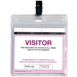 Zions Wcvsfr Plastic Wallet Plastic Wallet&Clip Suit Cvsfr Pack Of 25