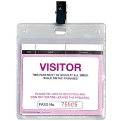Zions Wcvsfr Plastic Wallet Plastic Wallet&Clip Suit Cvsfr Pack Of 25