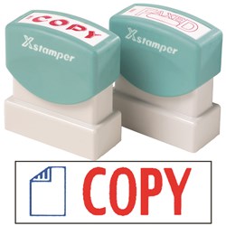 XSTAMPER STAMP CX-BN 2022 COPY WITH ICON 