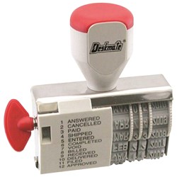 STAMP DESKMATE DIAL-A-PHRASE