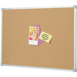 Pinboard 1500*900 Penrite Cork
