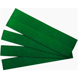 Magnetic Strip Quartet Green 150*22M (25)