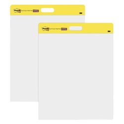 Post-It 566 Wall Pad 508Mm X 584Mm 40 Sheets Pack 2