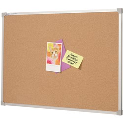 Pinboard 'Cork' 1200*900 Penrite