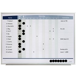 QUARTET MATRIX IN/OUT BOARD LANDSCAPE  580*410