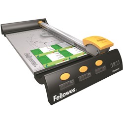 FELLOWES TRIMMER ELECTRON A4 10SHT