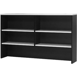 Logan Hutch 1800X1075Mm White & Ironstone