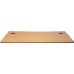 Rapid Desk *Top Only* W1800Xd700Mm Beech