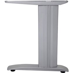Rapid Screens Leg Systems Span Leg H705Xd560Mm Silver Pack Of 2