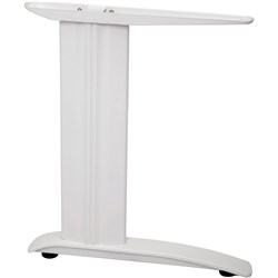 Rapid Screens Leg Systems Span Leg H705Xd560Mm White Pack Of 2