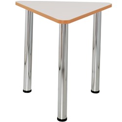 Quorum Geometry Meeting Tables 60 Degree Triangle 750Mm