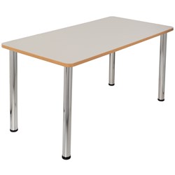 Quorum Geometry Meeting Tables Rectangle 1500X750Mm