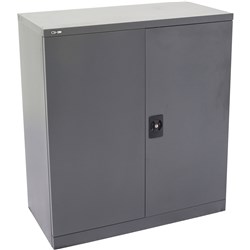 Go Stationery Cupboard H1015Xw910Xd450Mm Graph Ripple
