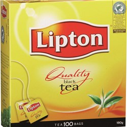 LIPTON TEA  BAG (100)