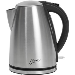 Kettle Nero Cordless 1.7L Stainless Steel
