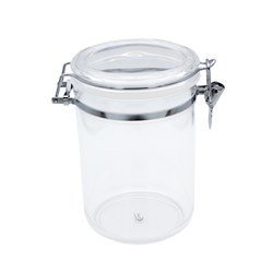 Connoisseur Acrylic Canister Round 1.75L