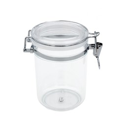 Connoisseur Canisters Acrylic Round 810Ml