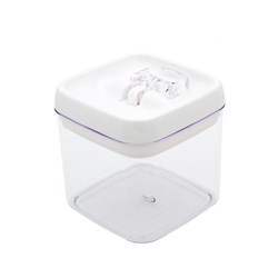 Connoisseur Flip-Tite Canister Square 1Litre