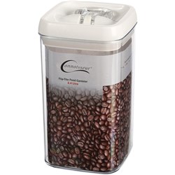 CONNOISSEUR FLIP-TITE CANISTER SQUARE 2.4L