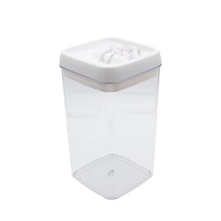 Connoisseur Flip-Tite Canister Square 2.4L