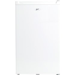 NERO BAR FRIDGE & FREEZER White 125Litres 