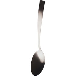 CONNOISSEUR SATIN SERIES Stainless Steel Teaspoon Pack of 12