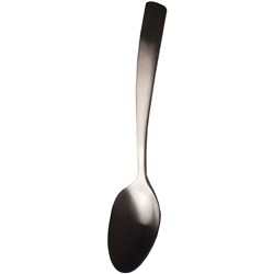 CONNOISSEUR SATIN SERIES Stainless Steel Dessert Spoon Pack of 12