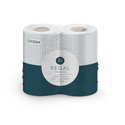 Regal Toilet Rolls Premium 2Ply Pack Of 4