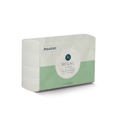 Regal Multifold I/L Hand Towels Slimline 240X230Mm Pack Of 16 250Sheets Per Pack