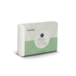 Regal Multifold Hand Towels Compact  Pack Of 20 120Sheets Per Pack