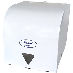 Regal Roll Towel Dispenser White