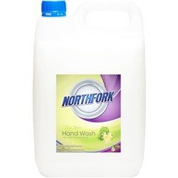 Northfork Liquid Hand Wash With Tea Tree Oil 5Litres