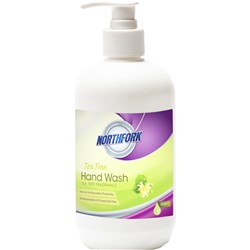Northfork Liquid Handwash Tea Tree 500Ml