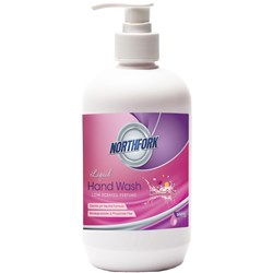 Northfork Liquid Hand Wash Low Fragrance 500Ml