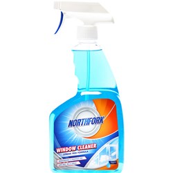 Northfork Window & Glass  Cleaner 750Ml