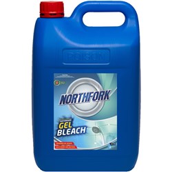 Northfork Bathroom Gel Bleach 5Litres