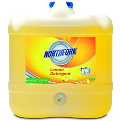 Northfork Dishwashing Liquid Lemon 15Litres