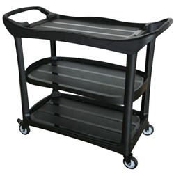 Cleanlink 3 Tier Trolley