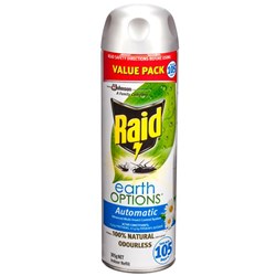 Raid Earth Options Multiinsect Refill Unit