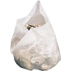 GARBAGE BAGS MEDIUM 28LT (50)