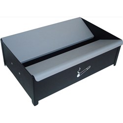 Smokers Tidy Grey Sws