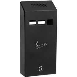 Esselte Ash Bin Wall Mounted 125 Litres
