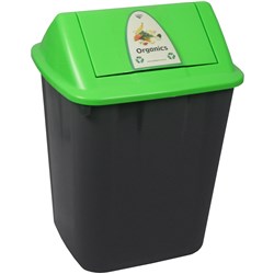 Italplast Waste Separation Bin Organics 32 Litres