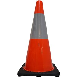 Maxisafe Traffic Cones 700Mm Reflective