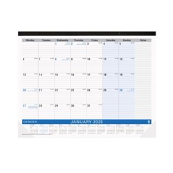 Debden Table Top Planner Month To View 420X594mm Navy