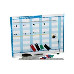 Year Planner Sasco Perpetual