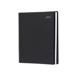 Debden Associate Diary Day To A Page A4 Black