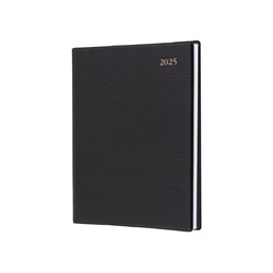 Debden Associate Diary Week To View A5 Black