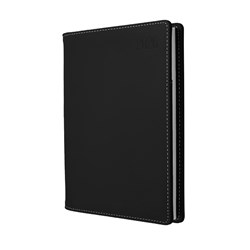 Debden Associate Ii Diary Week To View A5 Black