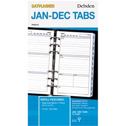 DP PR REFILL JAN-DEC TABS